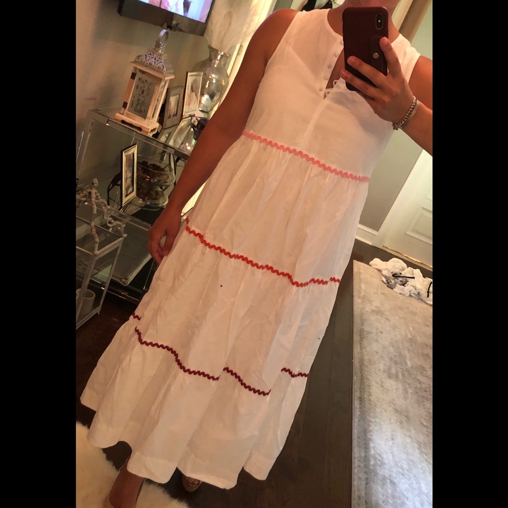 Madewell summer dress